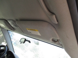 2012 MITSUBISHI GALANT FE SILVER 24L AT 163775